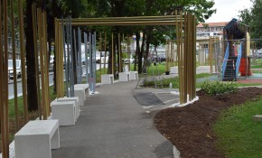 Cerrado al público el parque de Las ...