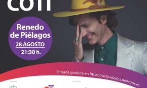 Coti ofrecerá un concierto en Renedo ...