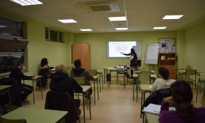 241 personas se formaron durante el ...