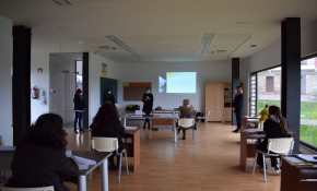 El 60 por ciento de los participantes ...