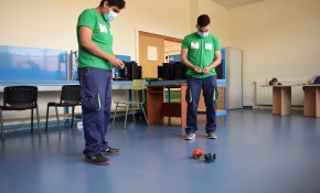 Los alumnos y alumnas de la ...