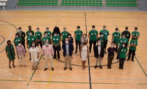 Una veintena de jóvenes finaliza su ...