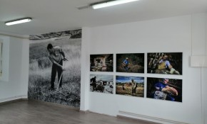 La exposición ‘Oficios de ...