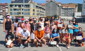 Más de una treintena de alumnos y ...