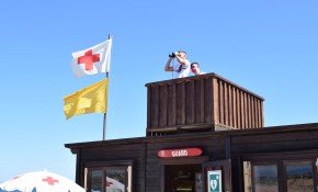 El número de rescates practicados por ...