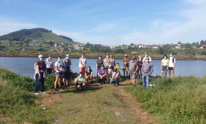 El Abra del Pas y el Camino del Norte ...