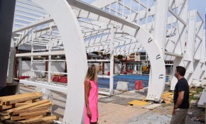 En marcha la instalación de la nueva ...