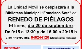 La Unidad Móvil de la ...