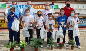 Jesús Pérez, Juan Ruiz y Diego ...