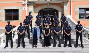 La Policía Local de Piélagos celebra ...