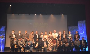 El cortometraje ‘Lo efímero’ de ...