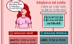 El Centro Cultural Quijano, sede de las ...