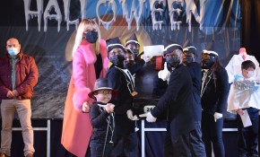 Lucas, Raquel y “Los enterradores” ...