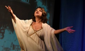 Isadora Duncan, protagonista mañana, ...