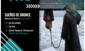 Los “Sueños de bronce” de Rebanal ...