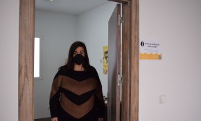 Las oficinas municipales de ...