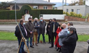 Obras Públicas presenta el proyecto ...