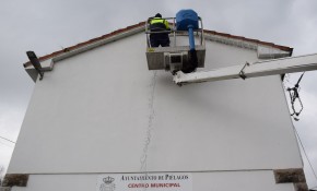 El Ayuntamiento de Piélagos comienza a ...