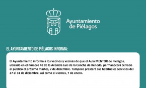 El Ayuntamiento de Piélagos informa a ...
