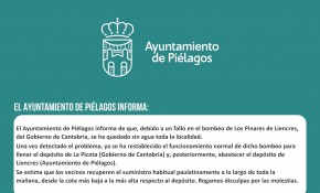 Aviso importante para los vecinos de ...