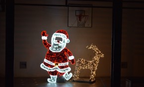 Papá Noel visitará a los niños de ...