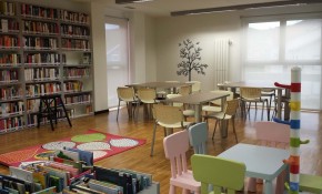 La nueva biblioteca municipal ‘Condes ...