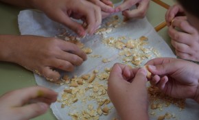 Más de un centenar de niños participa ...