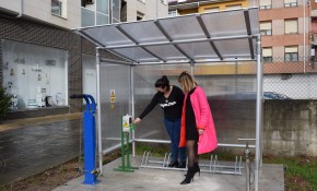 El Ayuntamiento de Piélagos instala ...