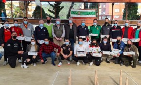 85 participantes disputan el ...