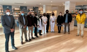 Abierta en Liencres una nueva oficina ...