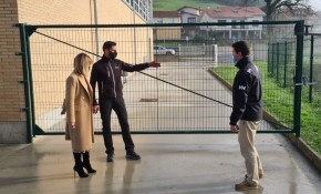 El Ayuntamiento de Piélagos instala ...