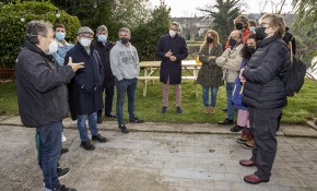 El Palacio de Festivales acogerá el 28 ...