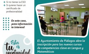 Continúa abierta la inscripción en ...