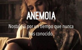 La palabra “anemoia”, leitmotiv del ...