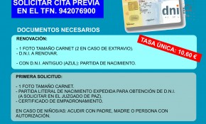 Abierto el plazo de solicitud de cita ...