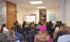 Marta Macho Standler, matemática: hace ...