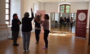 La danza en buena compañía, otra ...