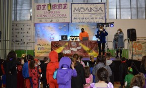 Renedo, sede de la fiesta infantil de ...