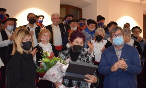 Antonino Herrera, fundador del Coro ...