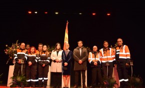 Piélagos agradece a la Agrupación de ...