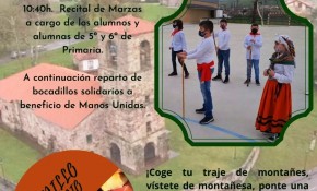 Los alumnos y alumnas del CEIP El ...