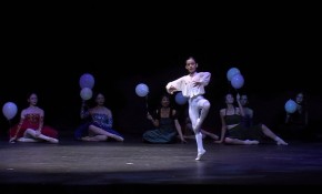 Alumnos de la Escuela municipal de ...