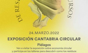 La exposición ‘Cantabria Circular’ ...
