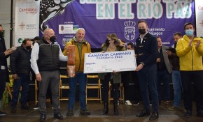 El restaurante El Campanu de ...