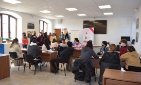 15 jóvenes en situación de desempleo ...