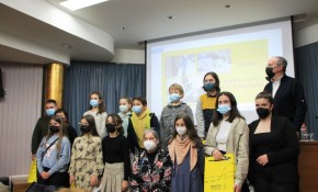 Dos alumnos del CEPA de Piélagos, ...