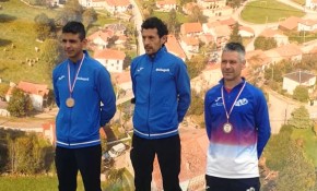 Javi Crespo se lleva la VII edición ...