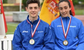 Diez medallas y dos récords de ...