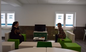 Las nuevas oficinas municipales de ...