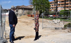 El Ayuntamiento inicia la reordenación ...